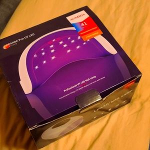 Nail Lamp Pro UV LED